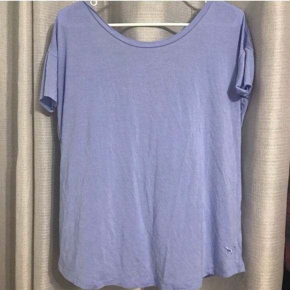 PINK Victoria's Secret Tops - VICTORIAS SECRET PINK TOP